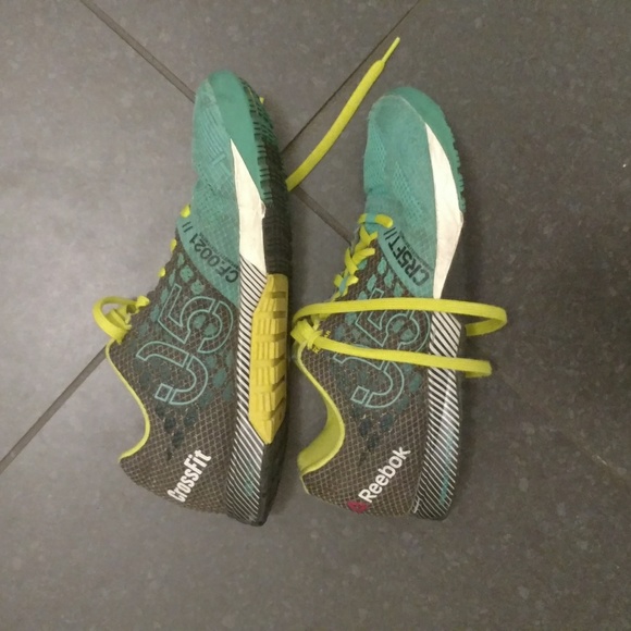Reebok Shoes - Women's Reebok Nano 5